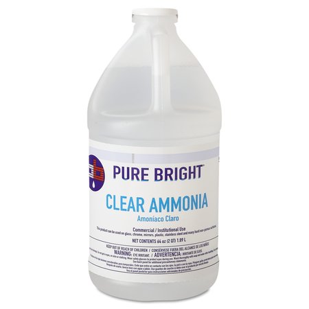 Pure Bright Cleaners & Detergents, Bottle, Neutral, 8 PK 19703575033